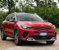 Musata completa e ricambi vari KIA STONIC 2023