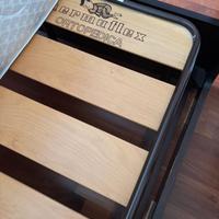 RETI ORTOPEDICHE CON MATERASSO