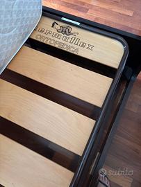 RETI ORTOPEDICHE CON MATERASSO