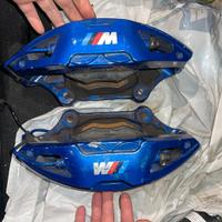 Pinze Anteriori M Sport Per Bmw G20 - G21 340I
