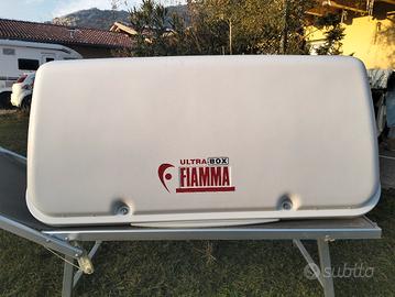 ULTRA BOX 500 FIAMMA 