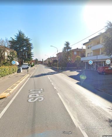 Bilocale con balcone e posto auto