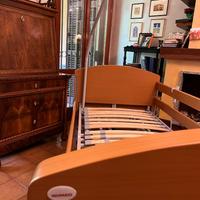Letto ortopedico elettrico
