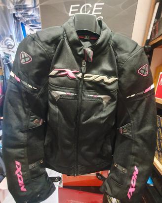 Giubbotto moto Ixon XS donna 