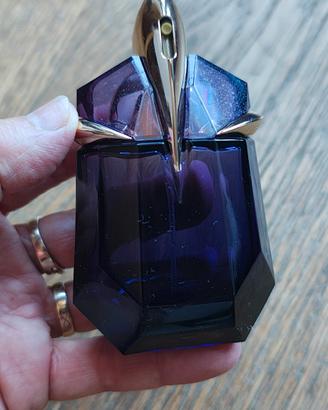 Contenitore profumo da collezione 