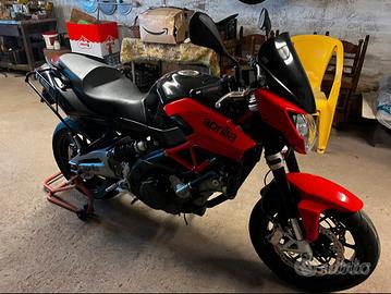 Aprilia shiver 750