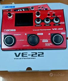 BOSS VE 22 NUOVISSIMO! 