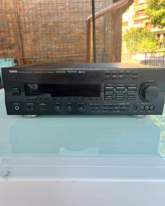 Sintoamplificatore Yamaha