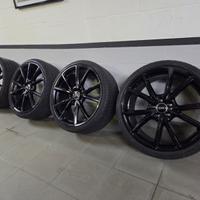 Cerchi in lega originali Audi da 20"