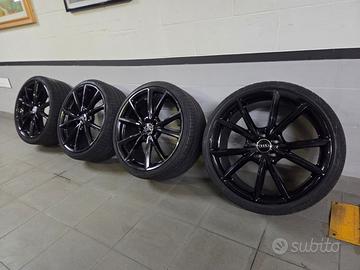 Cerchi in lega originali Audi da 20"