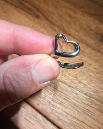 tiffany & co. anello cuore