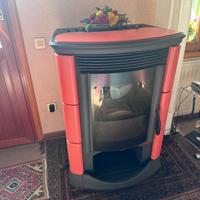 stufa pellet Ecotherm 6000