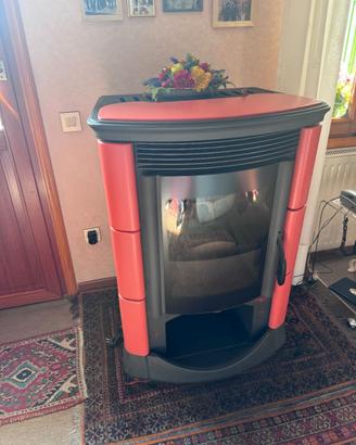 stufa pellet Ecotherm 6000