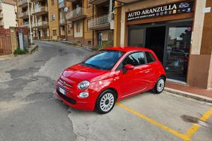 FIAT 500 1000 LOUNGE 66000 CHILOMETRI CERTIFICATI