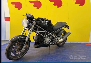 Monster 620i