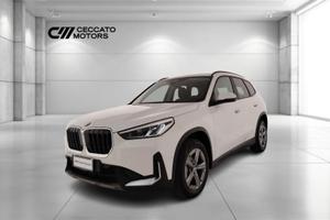 BMW X1 xdrive20d mhev 48V auto