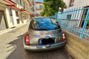 NISSAN MICRA K12 1.5 2006