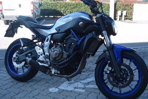 Yamaha MT-07