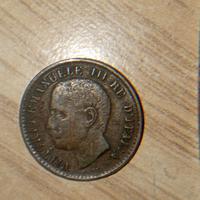 1 centesimo Vittorio Emanuele III 1905