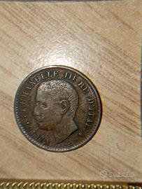 1 centesimo Vittorio Emanuele III 1905
