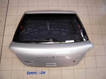 Portellone post. subaru impreza wrx cw 02/03