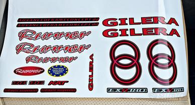 KIT GILERA RUNNER ADESIVI