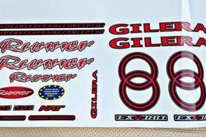 KIT GILERA RUNNER ADESIVI