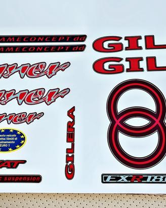 KIT GILERA RUNNER ADESIVI