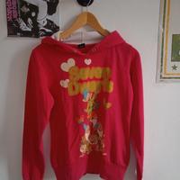 Felpa rossa Disney x Only "Seven Dwarfs" 