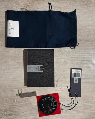 Portafoglio Maserati