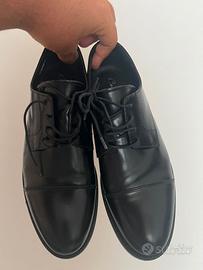 Scarpe classiche nere da uomo  taglia 41
