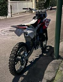 Husqvarna cr 125