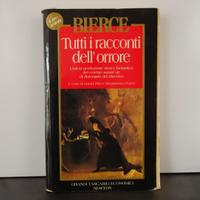 Bierce “Tutti i racconti dell’orrore” - Newton
