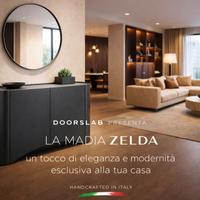 Madia Artigianale Zelda