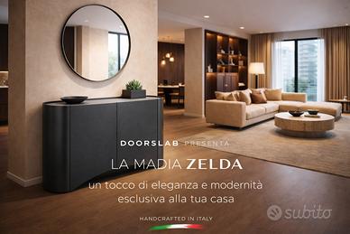 Madia Artigianale Zelda