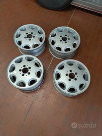 Cerchi in lega 8 fori Mercedes w124