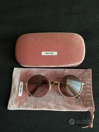 Occhiali MIU MIU donna
