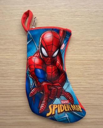 Astuccio piccolino spider-man