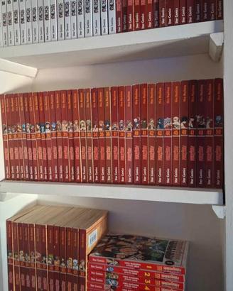 Fairy Tail Manga intera collezione