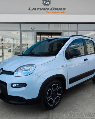 Fiat Panda III 1.0 firefly hybrid City Life s&s 70