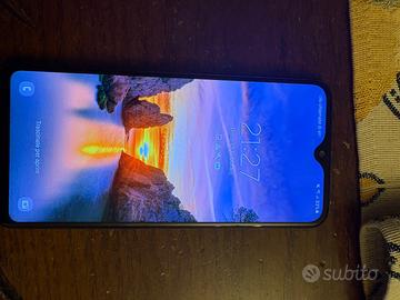 Samsung galaxy a20e perfettamente funzionante