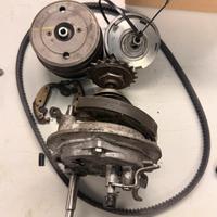 Kit mozzo variatore e frizione ciao Piaggio