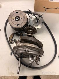 Kit mozzo variatore e frizione ciao Piaggio