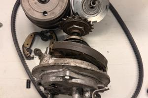 Kit mozzo variatore e frizione ciao Piaggio