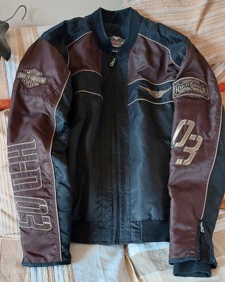 giubbotto Harley Davidson 