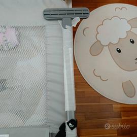 sbarra lettino x bambini 