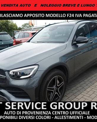 Mercedes-benz GLC 300 de 4Matic AMG premium