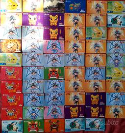 Lotto di Oltre 411 Vecchie Carte Telefoniche