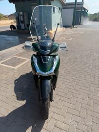 sh125 honda