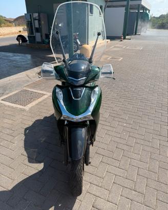 sh125 honda
